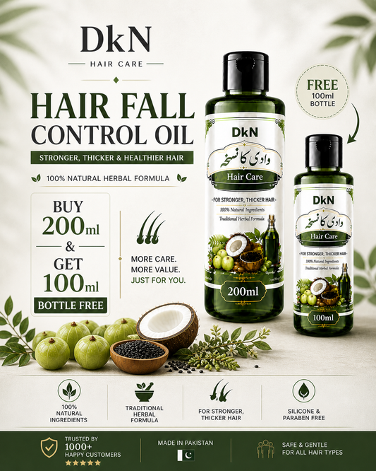 Special Offer Buy 200ml bottle & Get 100 ml bottle free